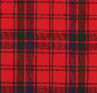 Hooligans Tartan Pattern